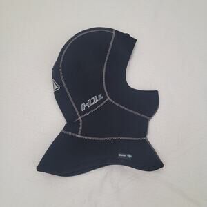Waterproof Scuba H1 5mm Hood with HAV System Unisex WP-H1-5/7HAV M/L Large
